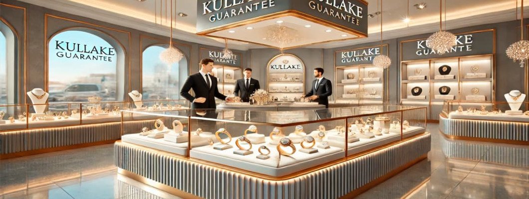 Kullake Pandimaja Garantii