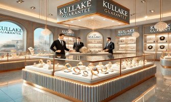 Kullake Pandimaja Garantii