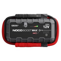 Booster NOCO Genius GB250+ 12V 5250A
